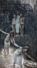 Pharaoh's Daughter Has Moses Brought to Her   James Tissot  Jewish Museum  New York City Poster Print - Item # VARSAL99978