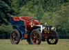 1902 Panhard ET Levassor 7 HP rear entrance tonneau. Country of origin France. Poster Print - Item # VARPPI170473