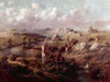 The Buffalo Hunt  Edgar Samuel Paxson Poster Print - Item # VARSAL900121363