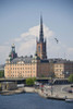 Buildings at the waterfront  Gamla Stan  Stockholm  Sweden Poster Print by Panoramic Images (24 x 36) - Item # PPI139194