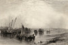 Chatham, Kent, England. Drawn By H. Warren Engraved By E. Finden PosterPrint - Item # VARDPI1857509