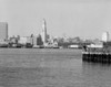 USA  Massachusetts  Boston  cityscape Poster Print - Item # VARSAL255423538