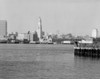 USA  Massachusetts  Boston  cityscape Poster Print - Item # VARSAL255423538