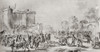 The Storming Of The Bastille, Paris, France, 14Th July, 1789. From A Contemporary Print. PosterPrint - Item # VARDPI2334030