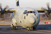 A Lockheed Martin C-130J-30 Hercules of the Italian Air Force at Turin Airport, Italy Poster Print - Item # VARPSTNCT100073M