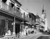 New Orleans  Louisiana  USA Poster Print - Item # VARSAL25528399