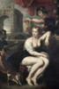 Bathsheba at the Spring  ca.1635  Peter Paul Rubens  Oil on Wood Poster Print - Item # VARSAL260690