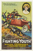 Fighting Youth Style 'A' Poster Top Right: Pauline Garon 1925. Movie Poster Masterprint - Item # VAREVCMMDFIYOEC001H