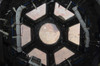 The Sahara Desert visible through the windows of the cupola on the Tranquility module Poster Print - Item # VARPSTSTK203225S