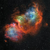 IC 1848, the Soul Nebula Poster Print - Item # VARPSTRGE100009S