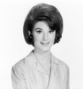 Portrait of young woman smiling  studio shot Poster Print - Item # VARSAL255417788