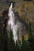 Takakkaw Falls And Rainbow, Yoho National Park, Golden, Rocky Mountains, British Columbia PosterPrint - Item # VARDPI2028383