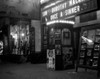 1930s New York City 8Th Avenue And 58Th Street The Columbus Neighborhood Movie House Marquee And Ticket Booth At Night - Item # PPI178500LARGE