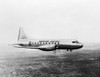 1940s-1950s American Airlines Convair Flagship Propeller Aircraft In Flight Poster Print By Vintage Collection (22 X 28) - Item # PPI176391LARGE