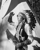 Sioux man looking away Poster Print - Item # VARSAL25511335