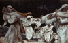 The Foolish Virgins  James Tissot Poster Print - Item # VARSAL9999180