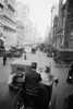 1910s 5Th Ave At 43Rd Looking North Cars Wagons Pedestrians A Hansom Cab And Driver In Top Hat In Foreground New York - Item # PPI195866LARGE