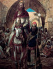 Mordecai's Triumph  James Tissot  Jewish Museum  New York Poster Print - Item # VARSAL9999324