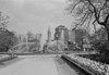 USA  Pennsylvania  Philadelphia  Fountains at Logan Circle with midtown skyline in background Poster Print - Item # VARSAL255421399