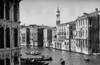 1920s-1930s Grand Canal From Rialto Bridge Venice Italy Poster Print By Vintage Collection (24 X 36) - Item # PPI195625LARGE