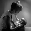 Mother holding baby Poster Print - Item # VARSAL2559833B