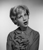 Studio portrait of serious young woman Poster Print - Item # VARSAL255417616