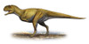 Ekrixinatosaurus novasi, a prehistoric era dinosaur from the Late Cretaceous period Poster Print - Item # VARPSTSKR100041P