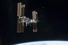 July 19, 2011 - The International Space Station in orbit above Earth Poster Print - Item # VARPSTSTK204695S