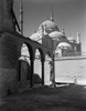 1920s-1930s Cairo Egypt Architectural View Of The Muhammad Ali Alabaster Mosque In The Citadel Built In 1840s Print By - Item # PPI195695LARGE