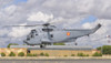 A Spanish Navy SH-3D during TLP at Albacete Air Base, Spain Poster Print - Item # VARPSTGCA100601M