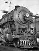 Steam train on a railroad track Poster Print - Item # VARSAL25541208
