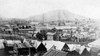 High angle view of town during American Civil War Poster Print - Item # VARSAL9903120