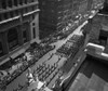 USA  New York State  New York city  Columbus Day parade  October 12  1949  elevated view Poster Print - Item # VARSAL255417854