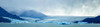 Upsala Glacier and Lago Argentino, Los Glaciares National Park, Santa Cruz Province, Patagonia, Argentina Poster Print - Item # VARPPI169572