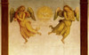 Polittico di St. Augustine    Pietro Perugino  National Gallery Perugia  Italy Poster Print - Item # VARSAL3805441057