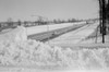 USA  Pennsylvania  Pennsylvania Turnpike  Fort Washington interchange covered with snow Poster Print - Item # VARSAL255424752