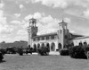 1930s-1940s La Playa Beach Bathhouse Havana Cuba Poster Print By Vintage Collection (22 X 28) - Item # PPI178631LARGE
