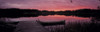 Canoes Lake Yxtaholm Sweden Poster Print - Item # VARPPI66009