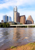 Buildings in downtown Austin, Texas, USA Poster Print - Item # VARPPI169647