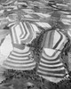 Aerial view of fields  Lancaster County  Pennsylvania  USA Poster Print - Item # VARSAL25528721