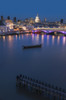 St. Paul's Cathedral and Blackfriars; London, England PosterPrint - Item # VARDPI2432216
