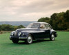 1950 Bristol 401 2.0 litre. 2-door sports saloon. Country of origin United Kingdom. Poster Print - Item # VARPPI170348