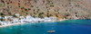 Loutro  Chania  Crete  Greece Poster Print by Panoramic Images (32 x 12) - Item # PPI158468