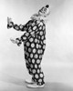 Clown standing and gesturing Poster Print - Item # VARSAL2558122