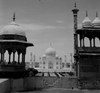 India  Agra  View on Taj Mahal Poster Print - Item # VARSAL255421423