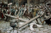 Simon the Cyrenian  Compelled to Bear the Cross  James Tissot Poster Print - Item # VARSAL9999281