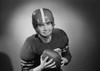 Portrait of young football player Poster Print - Item # VARSAL255418992