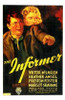 The Informer Movie Poster (11 x 17) - Item # MOV143435