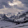 East Face Columbia Mountains, Glacier National Park, British Columbia Canada. PosterPrint - Item # VARDPI2022087