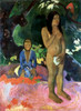 Parau na te Varua ino Paul Gauguin National Gallery of Art  Washington  DC Poster Print - Item # VARSAL2621826